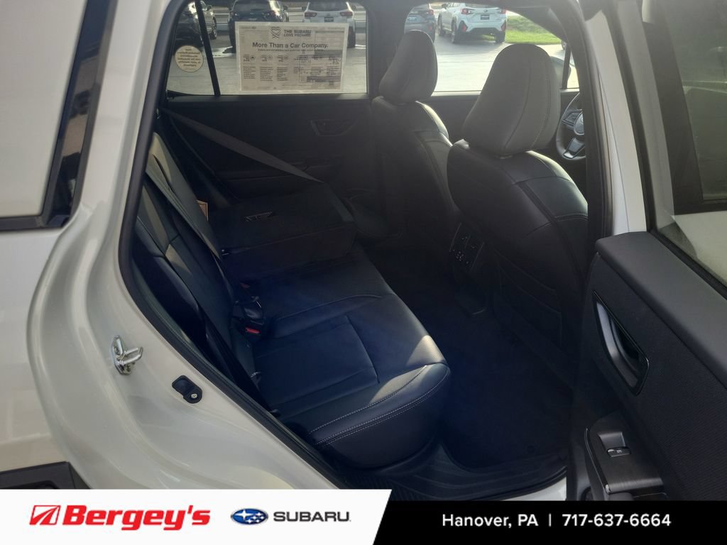 New 2026 Subaru Outback Limited XT AWD/4WD image 13
