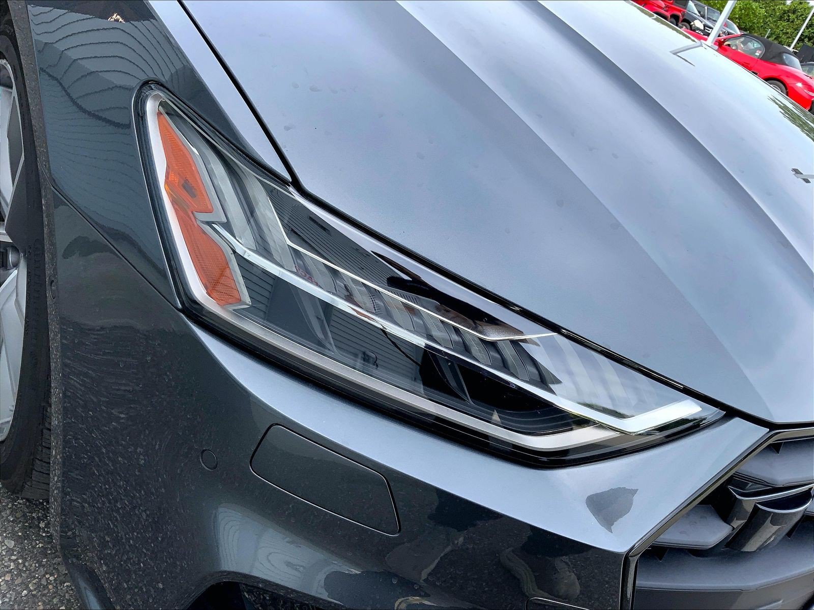 Certified 2023 Audi A7 3.0T Premium Plus w/ Premium Plus AWD/4WD image 27