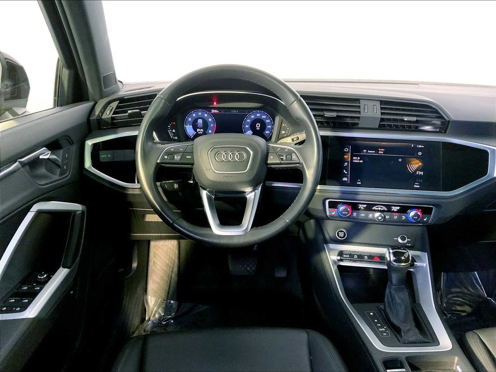 Used 2021 Audi Q3 2.0T Premium image 13