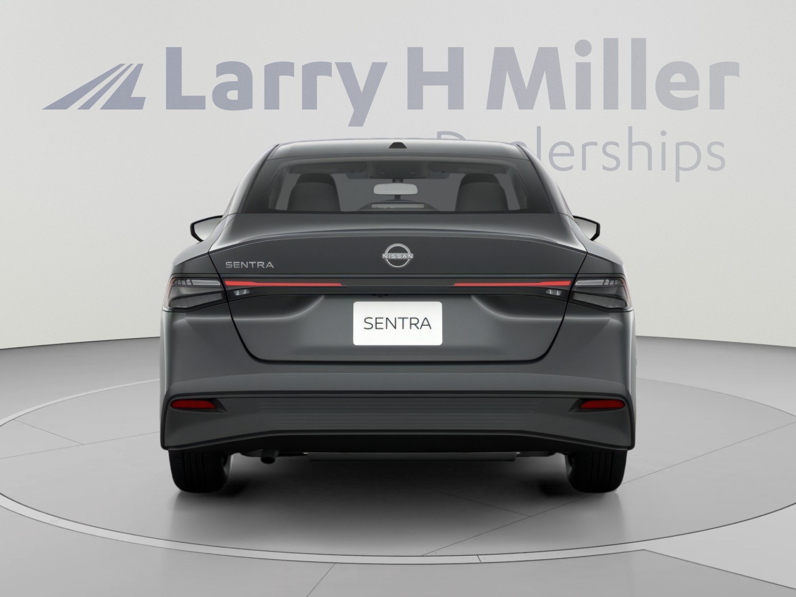 New 2027 Nissan Sentra SV FWD image 6
