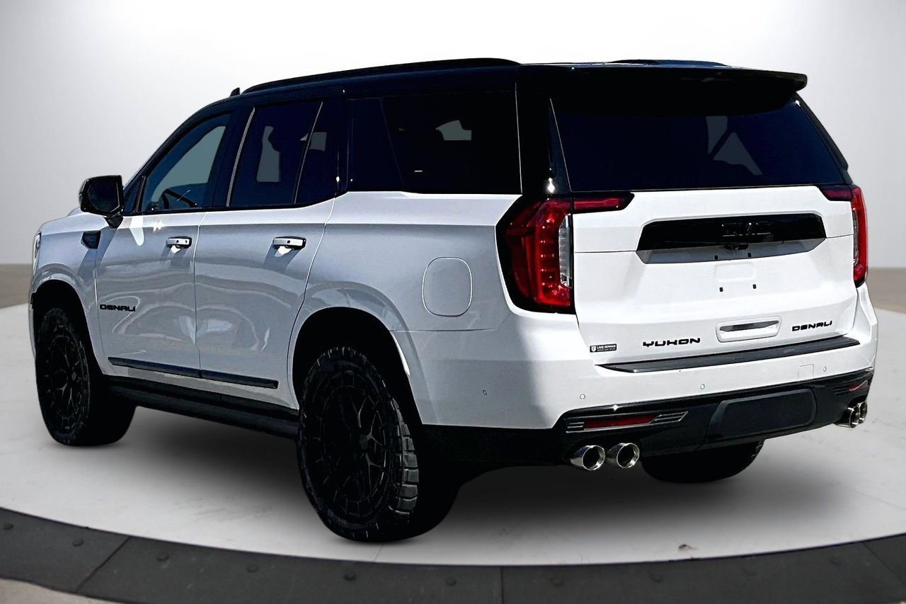 Used 2023 GMC Yukon Denali Ultimate image 7