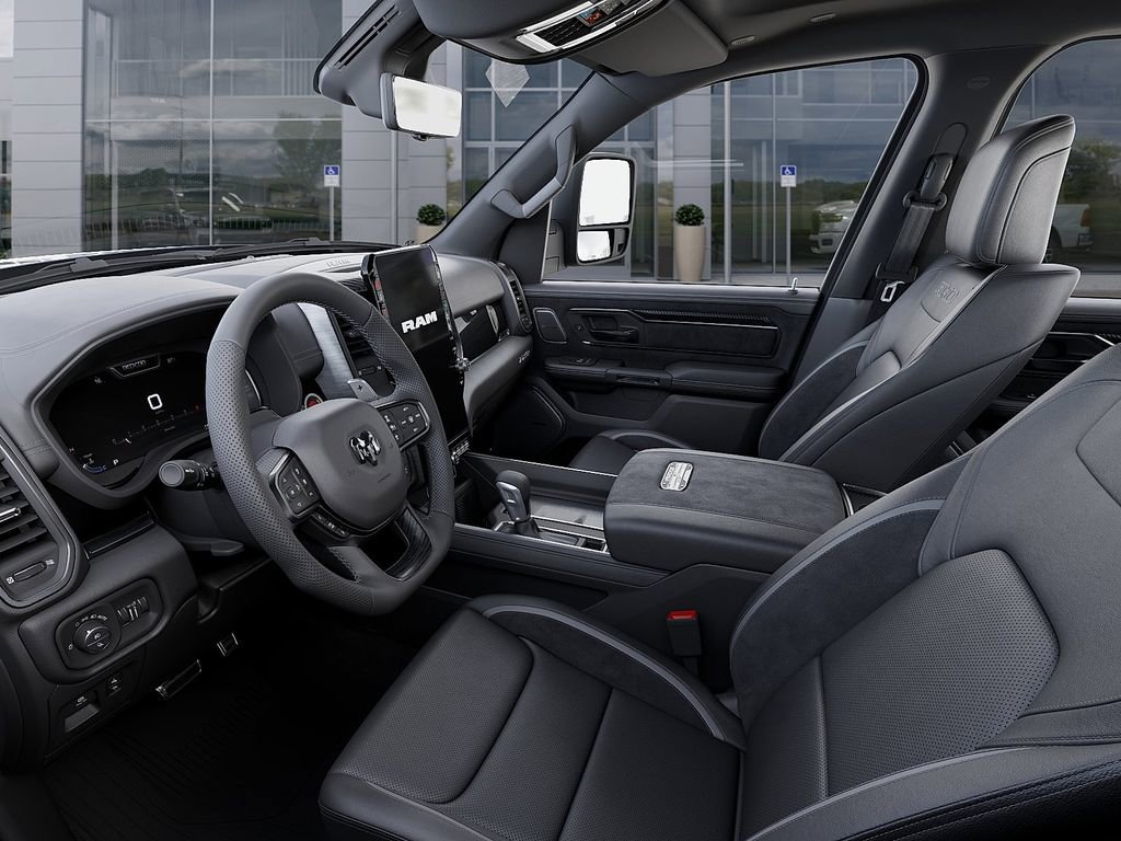 New 2026 RAM 1500 RHO AWD/4WD image 22