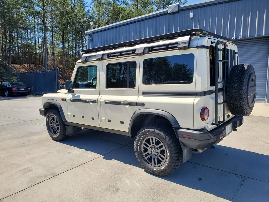 Used 2024 INEOS Grenadier image 4