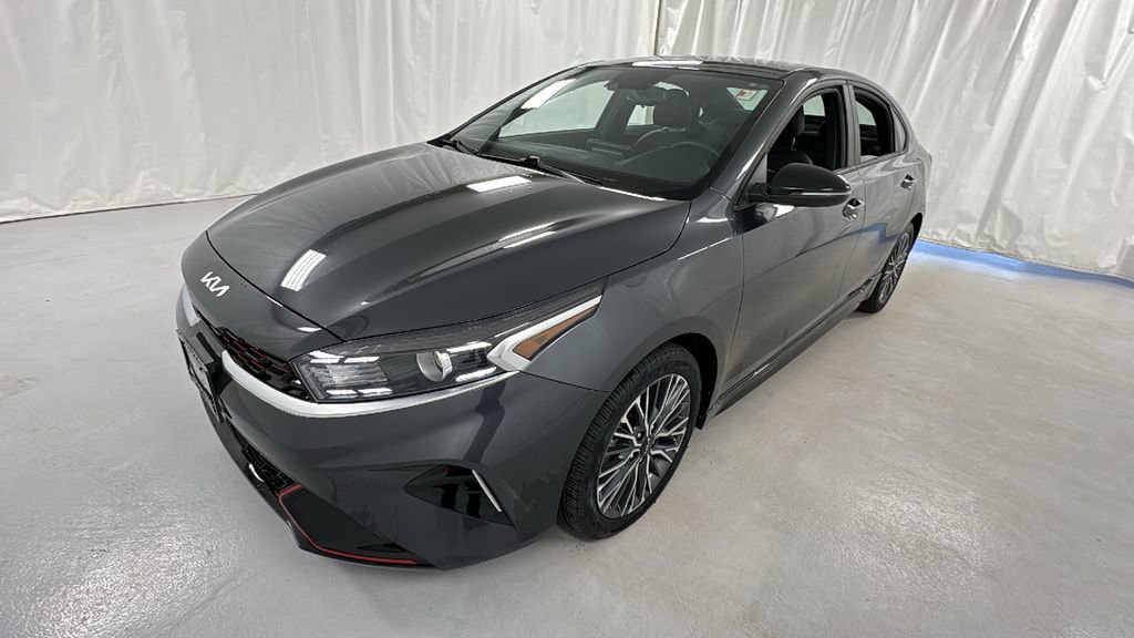 Used 2024 Kia Forte GT-Line image 7