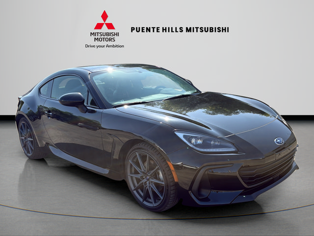 Used 2023 Subaru BRZ Limited RWD image 3