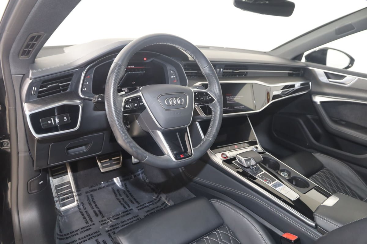 Used 2023 Audi S7 Prestige AWD/4WD image 30