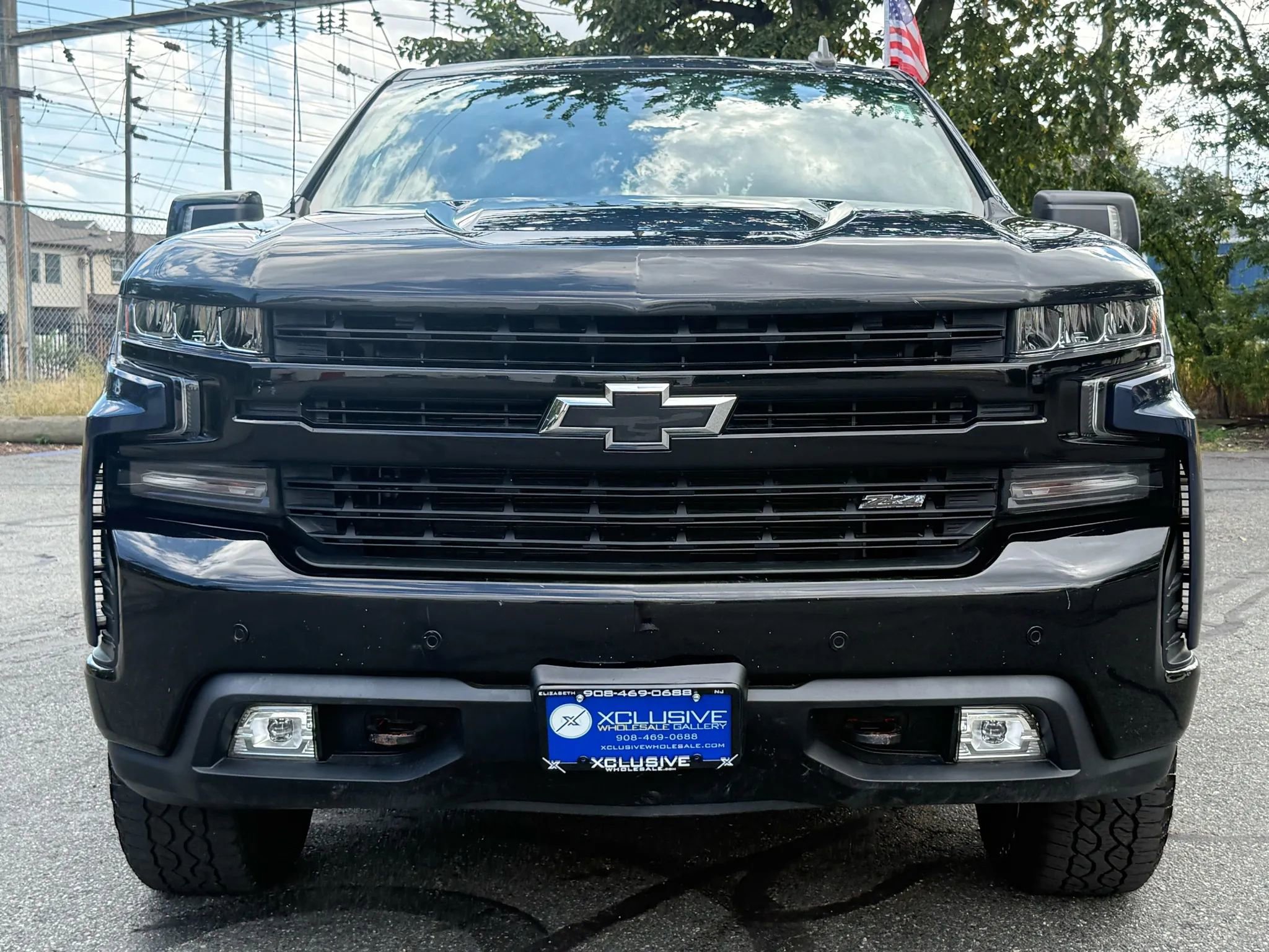 Used 2020 Chevrolet Silverado 1500 LT Trail Boss image 6