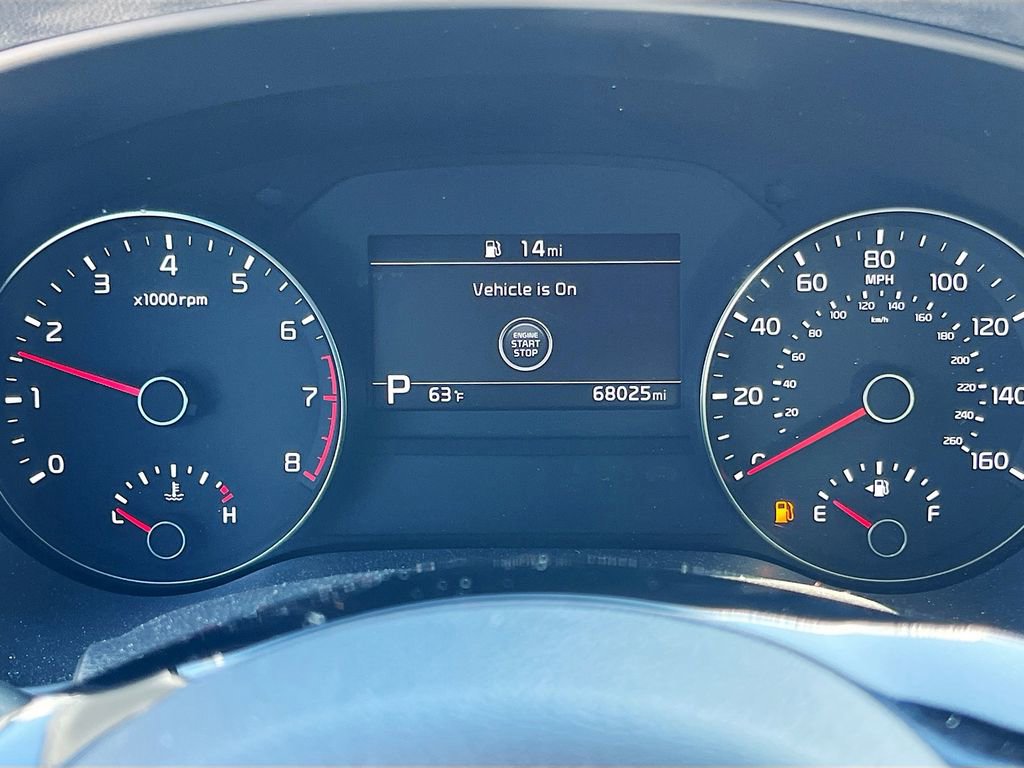 Used 2020 Kia Sportage SX image 12