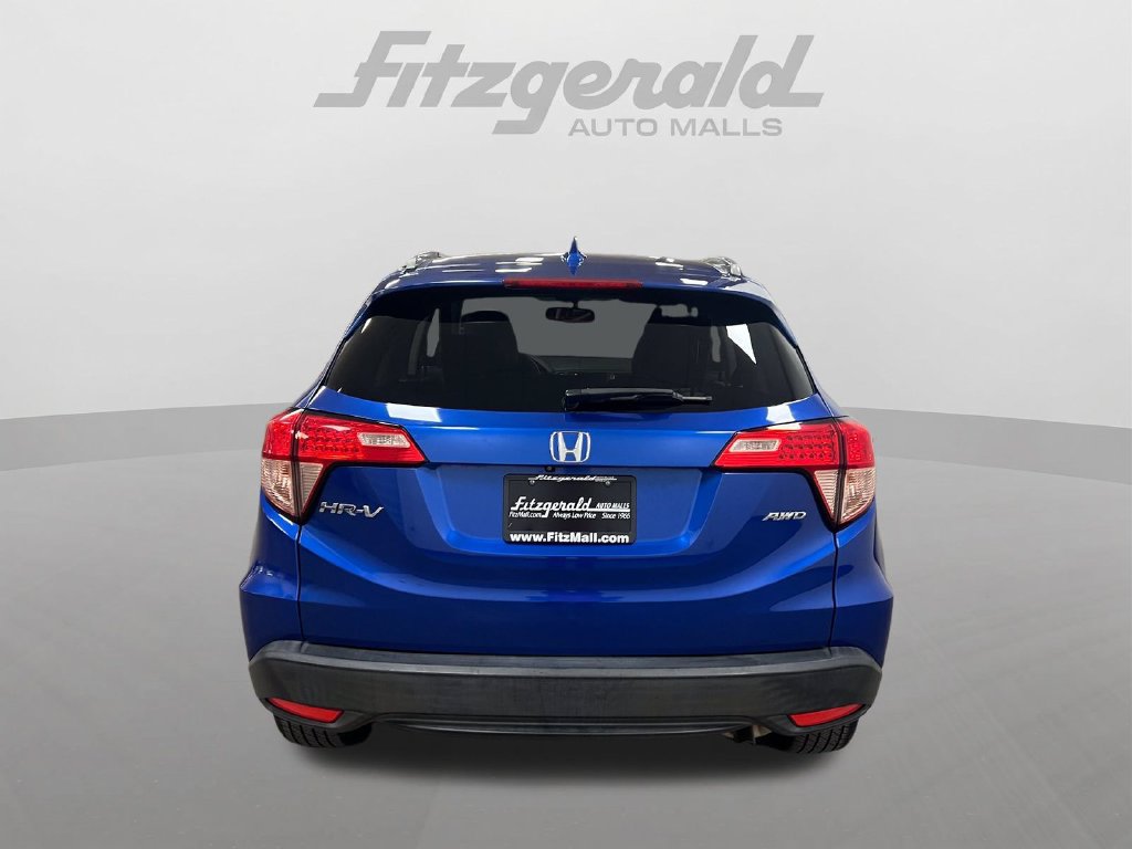 Used 2018 Honda HR-V EX-L image 5