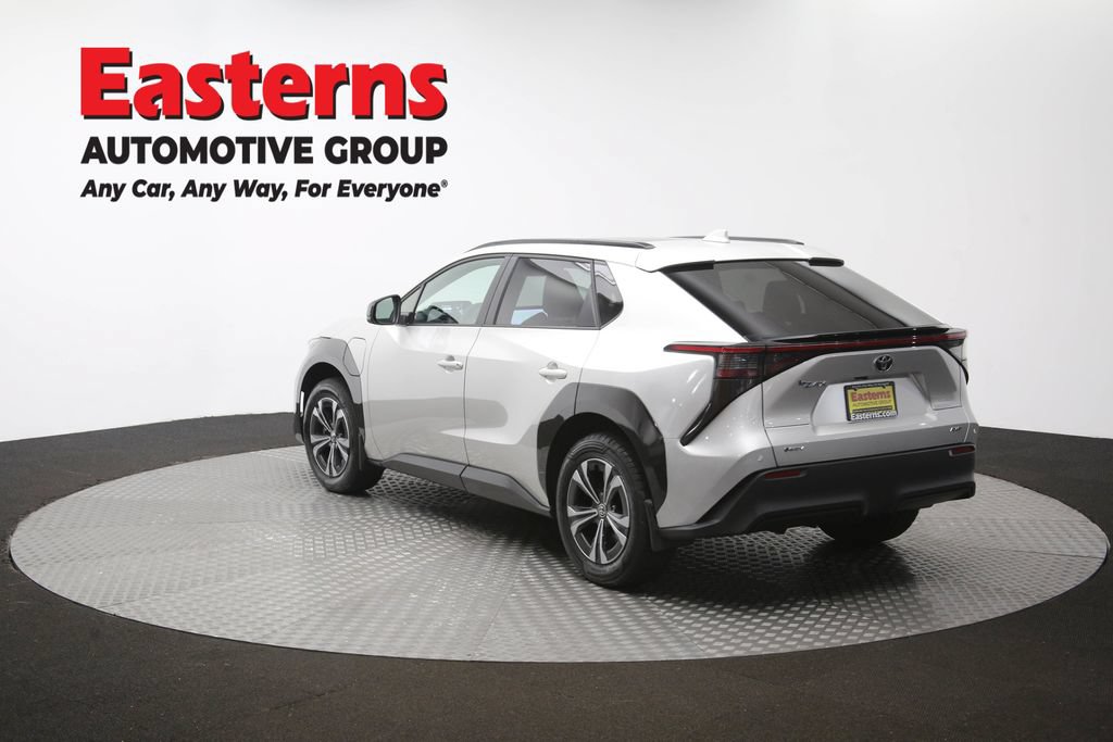 Used 2024 Toyota bZ4X AWD w/ Weather Package image 65