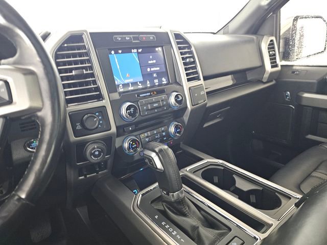 Used 2017 Ford F150 Platinum w/ Technology Package image 31