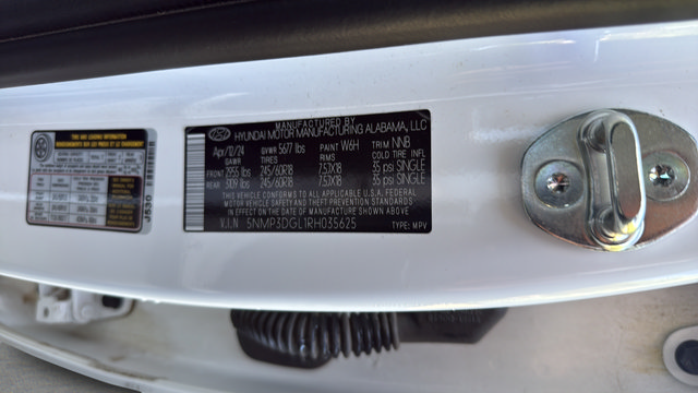 Used 2024 Hyundai Santa Fe XRT AWD/4WD image 37