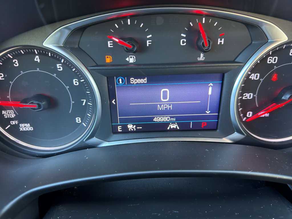 Used 2020 GMC Terrain SLE w/ Driver Convenience Package image 14