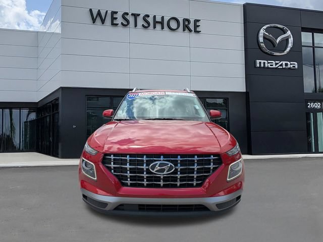 Used 2022 Hyundai Venue Limited FWD image 8