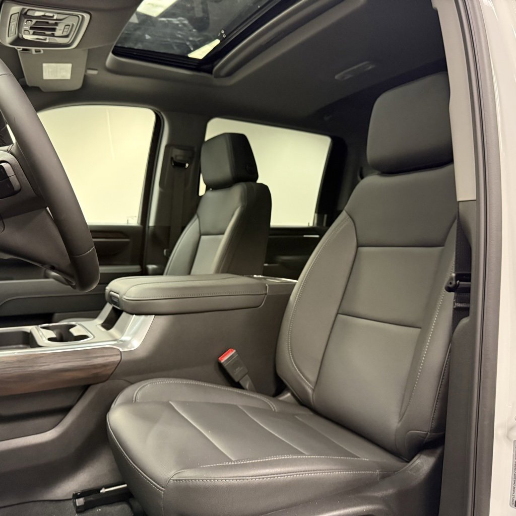New 2026 GMC Sierra 2500 SLT image 24