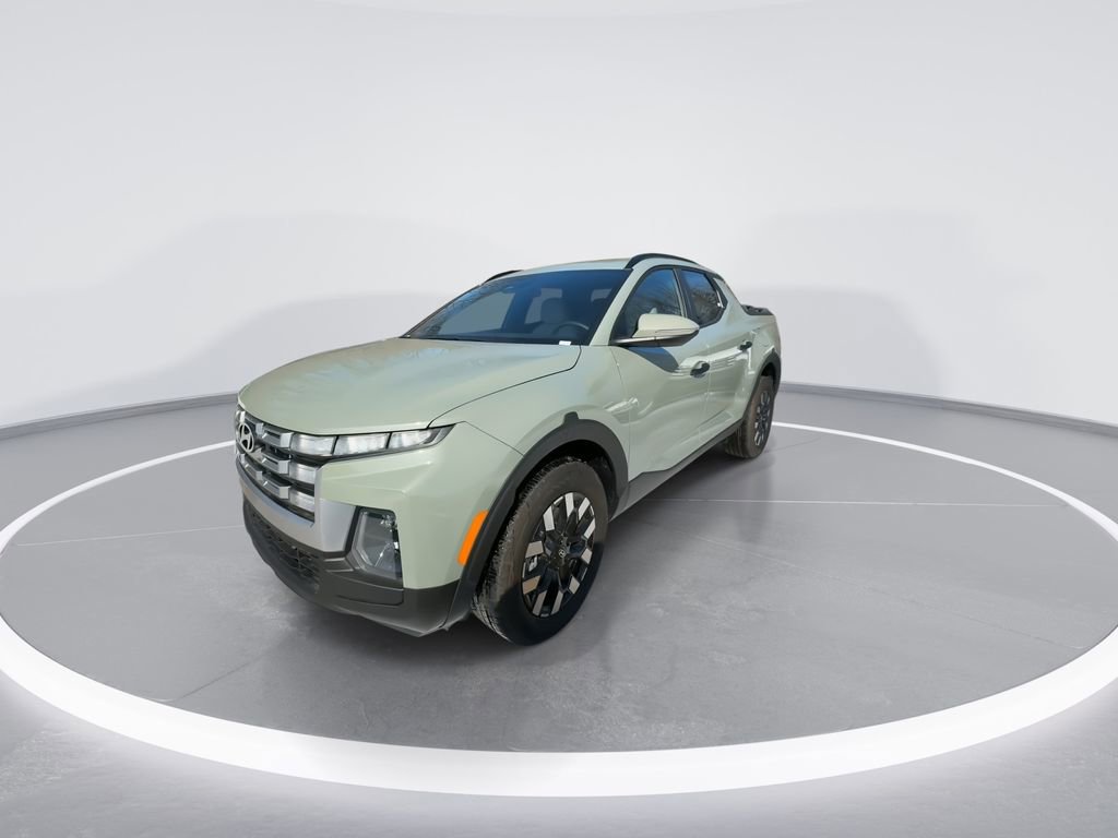 New 2026 Hyundai Santa Cruz SEL AWD/4WD image 4