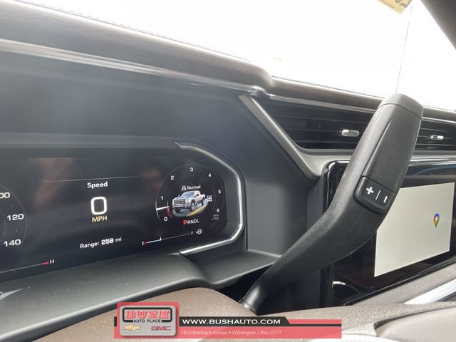 New 2026 GMC Sierra 2500 Denali w/ Denali Reserve Package image 16