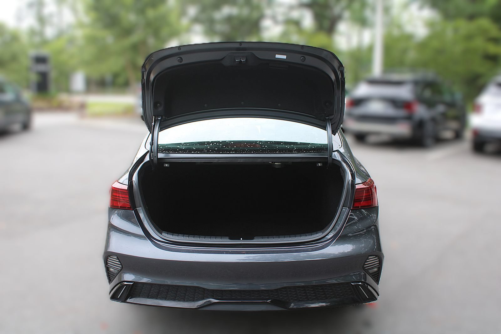 Certified 2024 Kia Forte GT-Line w/ GT-Line Premium Package FWD image 9