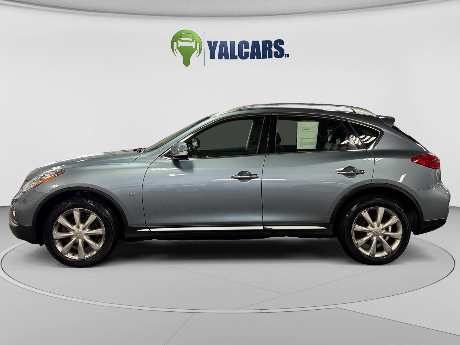 Used 2016 INFINITI QX50 AWD w/ Premium Plus Package image 2