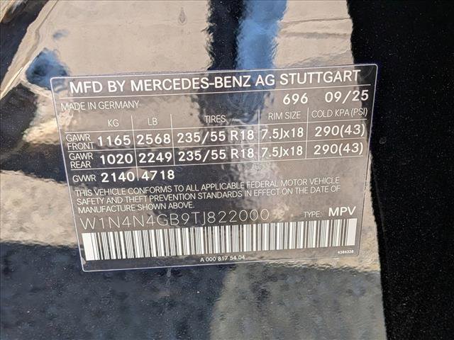 Certified 2026 Mercedes-Benz GLA 250 image 19