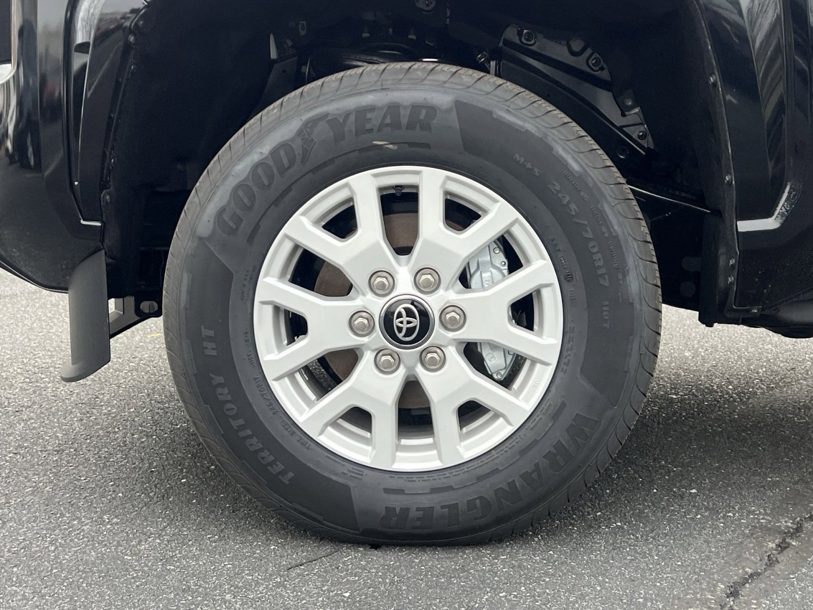 New 2026 Toyota Tacoma SR5 image 5