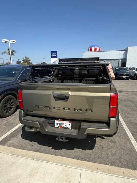 Used 2024 Toyota Tacoma TRD Sport AWD/4WD image 6