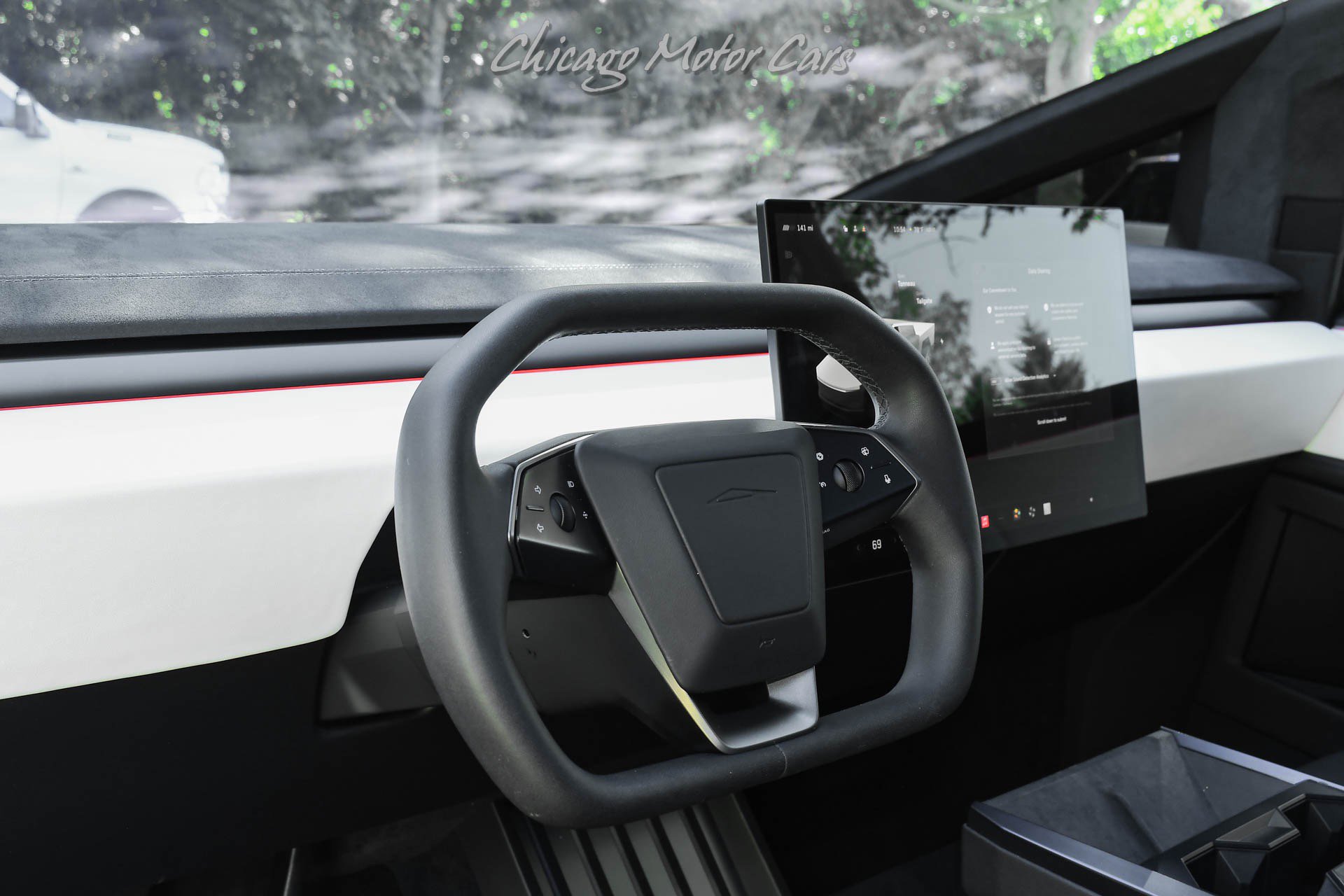 Used 2024 Tesla Cybertruck Cyberbeast image 9