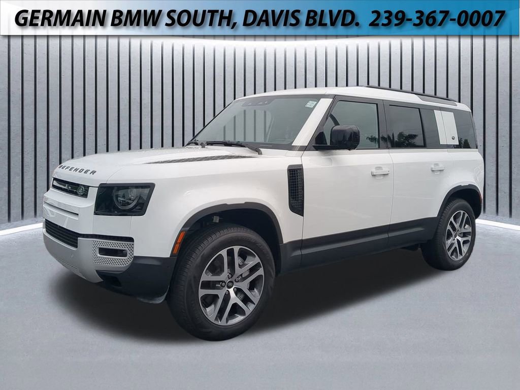 Used 2024 Land Rover Defender 110 S image 1