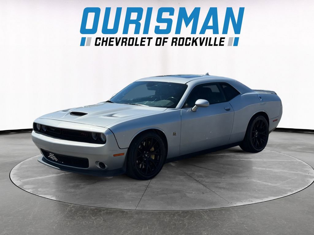 Used 2019 Dodge Challenger R/T Scat Pack w/ Dynamics Package image 2