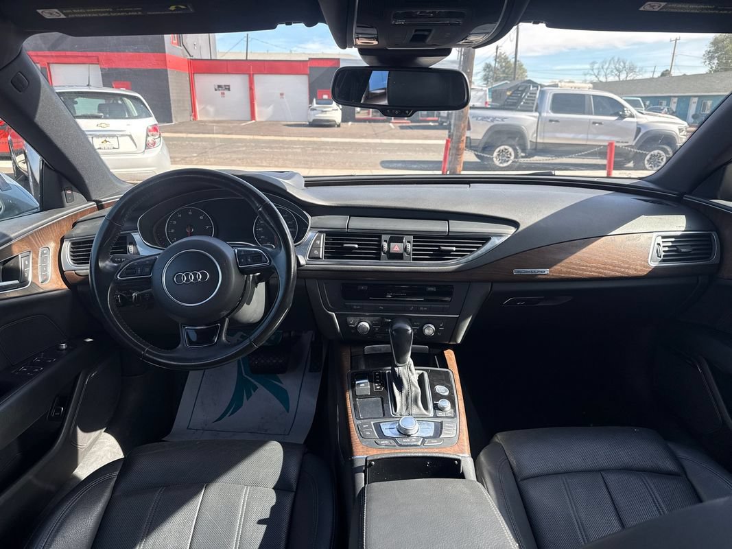 Used 2016 Audi A7 3.0T Prestige w/ Prestige Package AWD/4WD image 11