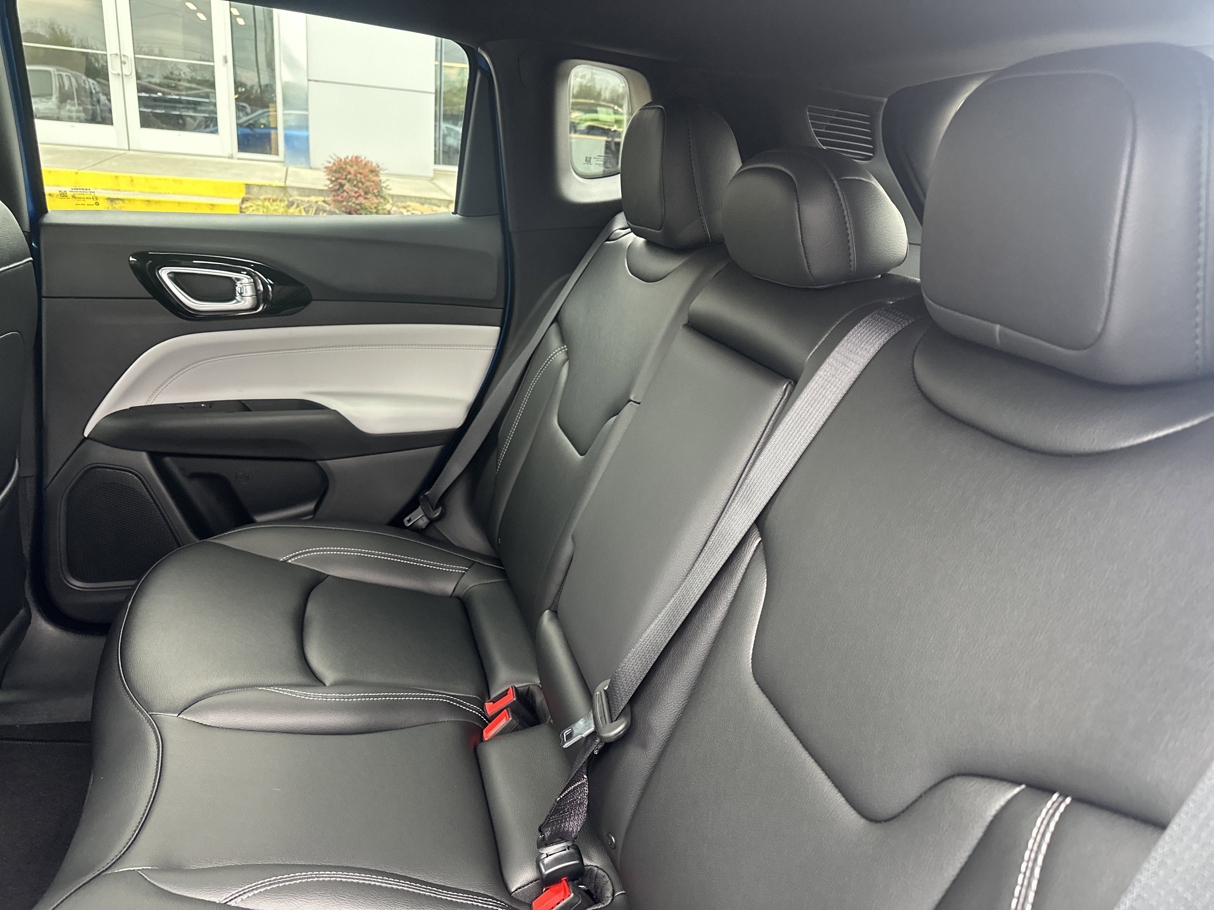 New 2026 Jeep Compass Limited AWD/4WD image 20