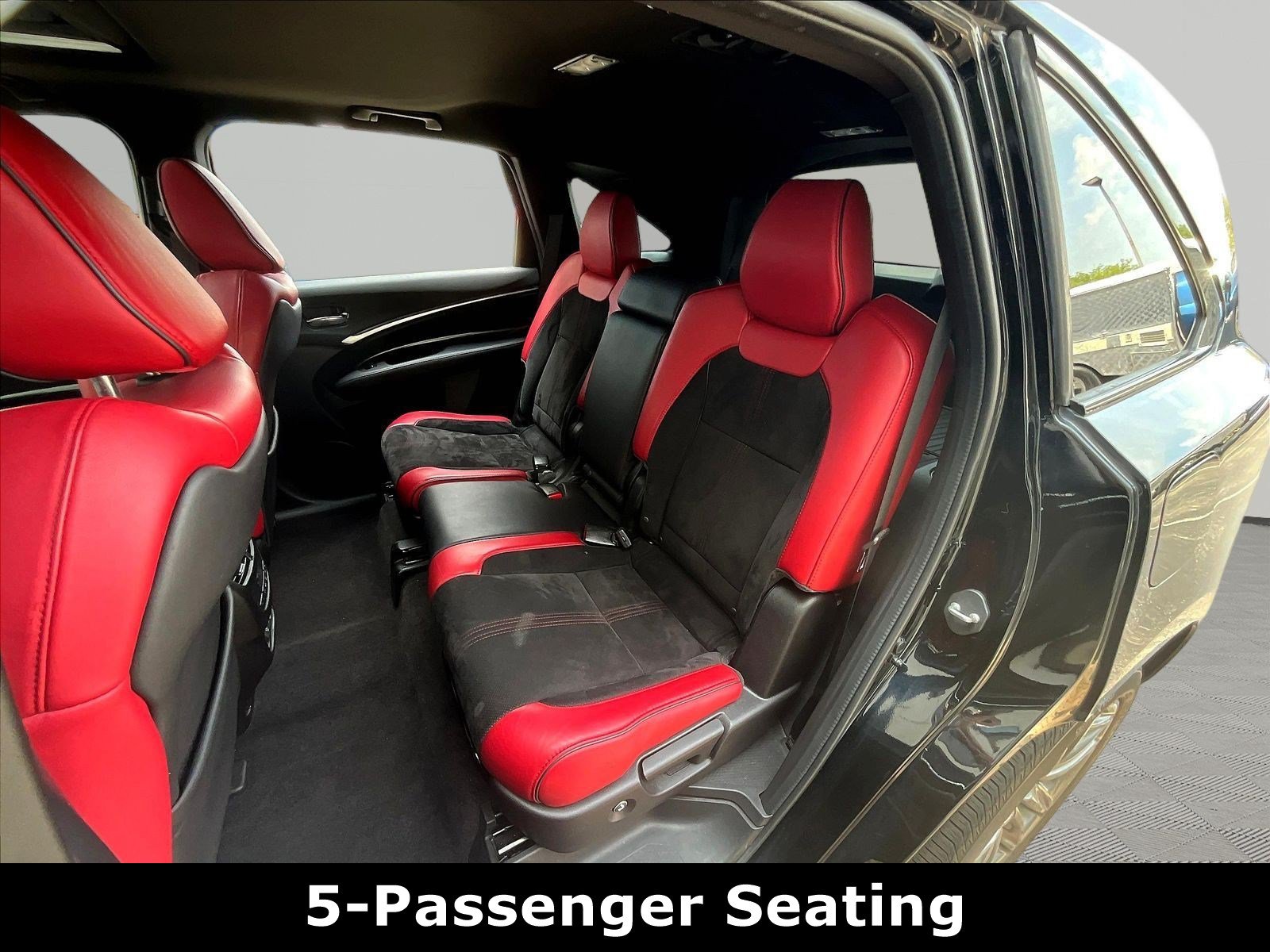 Used 2019 Acura MDX A-Spec AWD/4WD image 22
