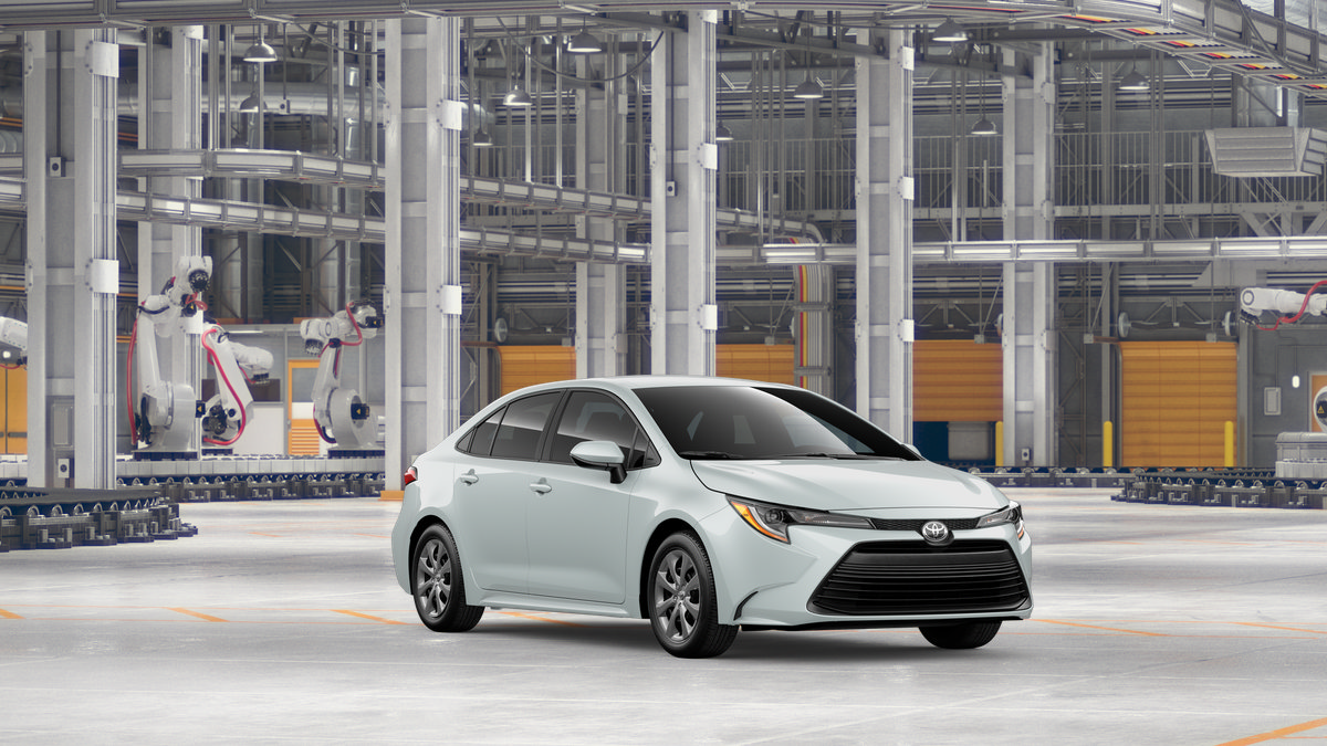 New 2026 Toyota Corolla LE FWD image 15
