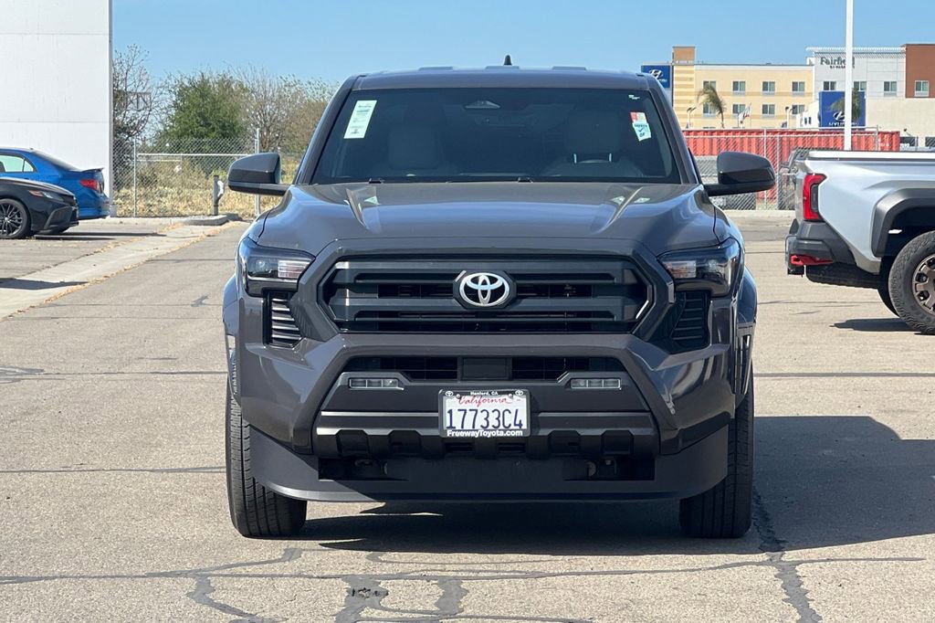 Certified 2024 Toyota Tacoma SR5 image 11