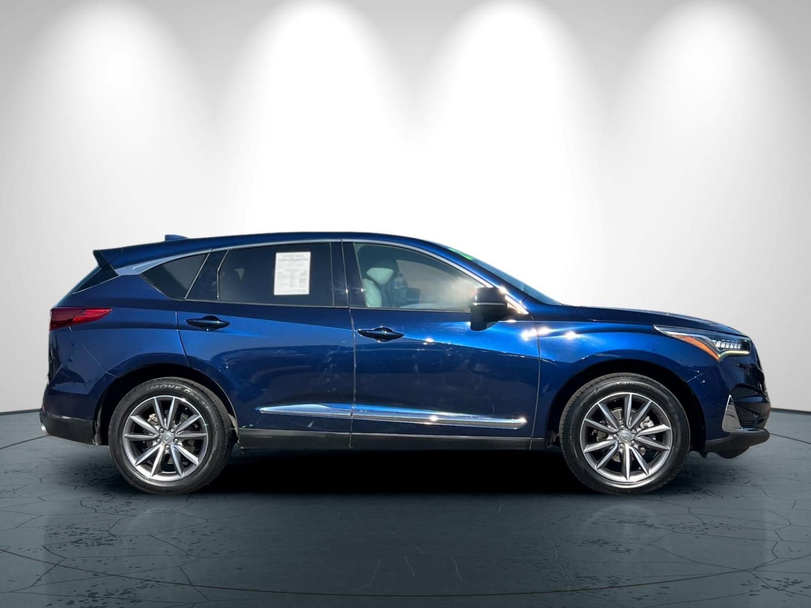 Used 2021 Acura RDX w/ Technology Package image 3