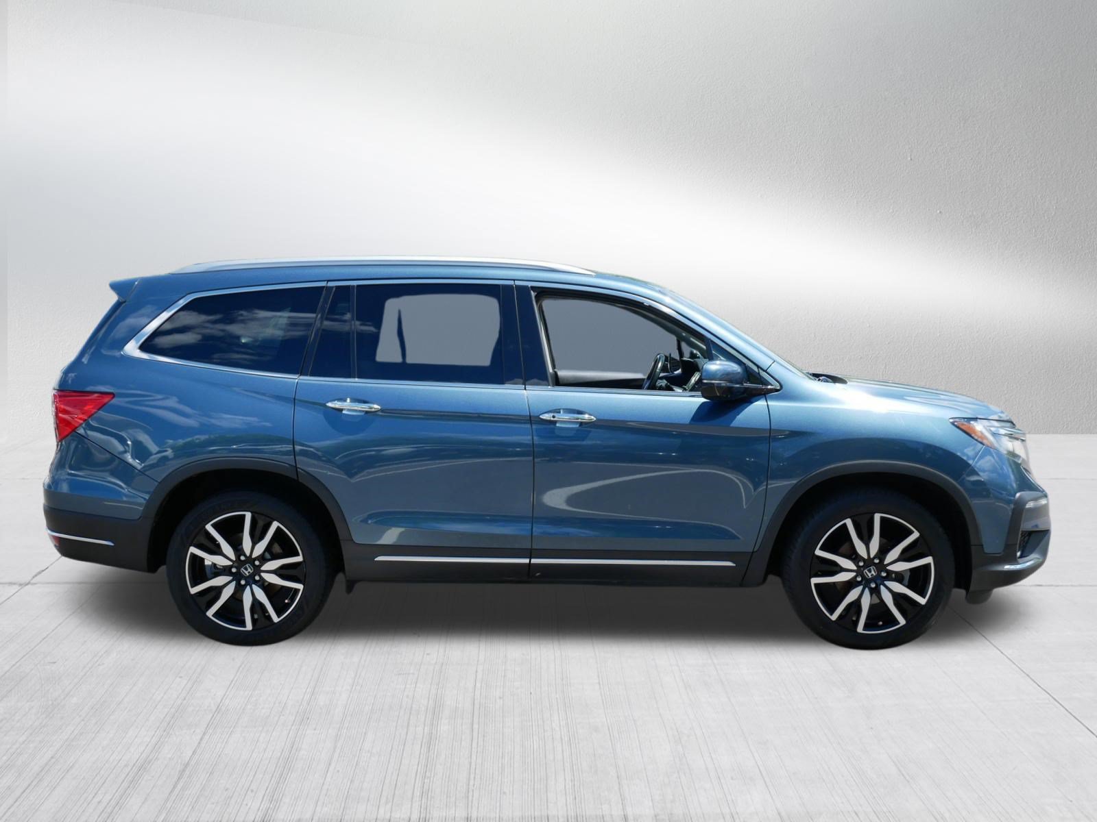 Certified 2021 Honda Pilot Touring image 8
