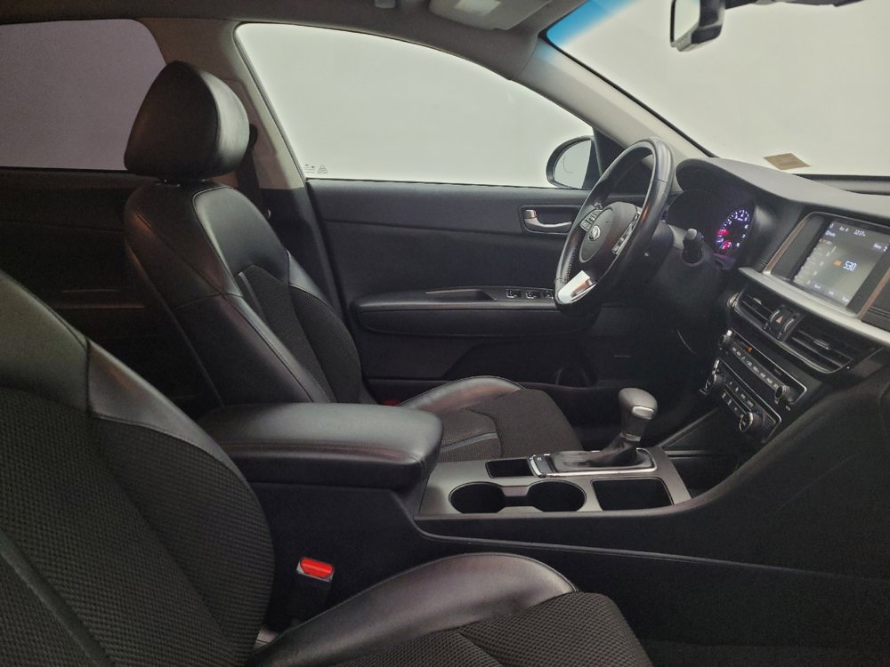 Used 2019 Kia Optima S FWD image 21