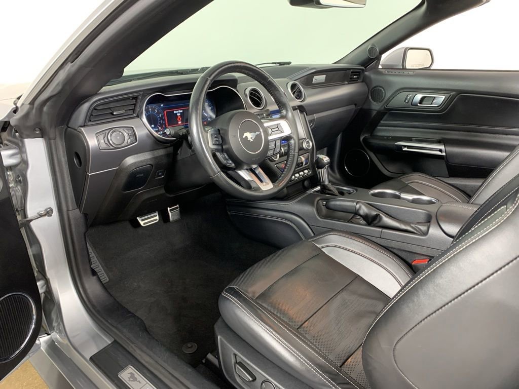 Used 2022 Ford Mustang GT Premium w/ Equipment Group 401A image 18