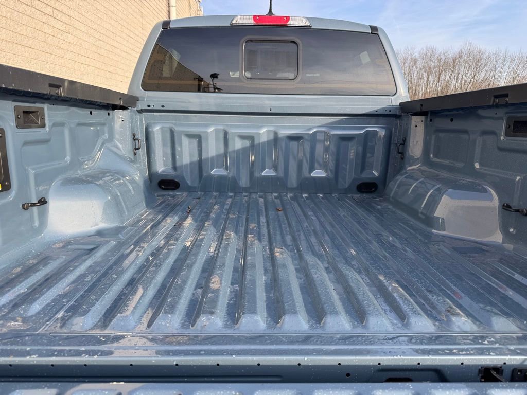 New 2025 Ford Ranger Raptor image 43