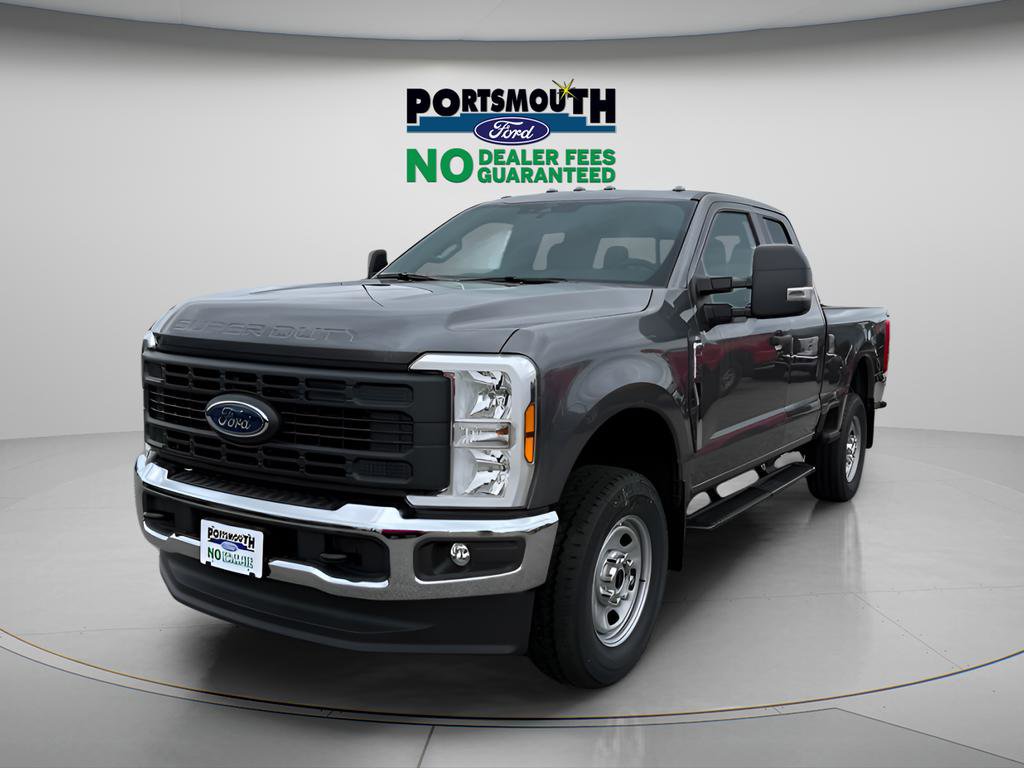 New 2026 Ford F350 XL w/ FX4 Off-Road Package AWD/4WD image 16