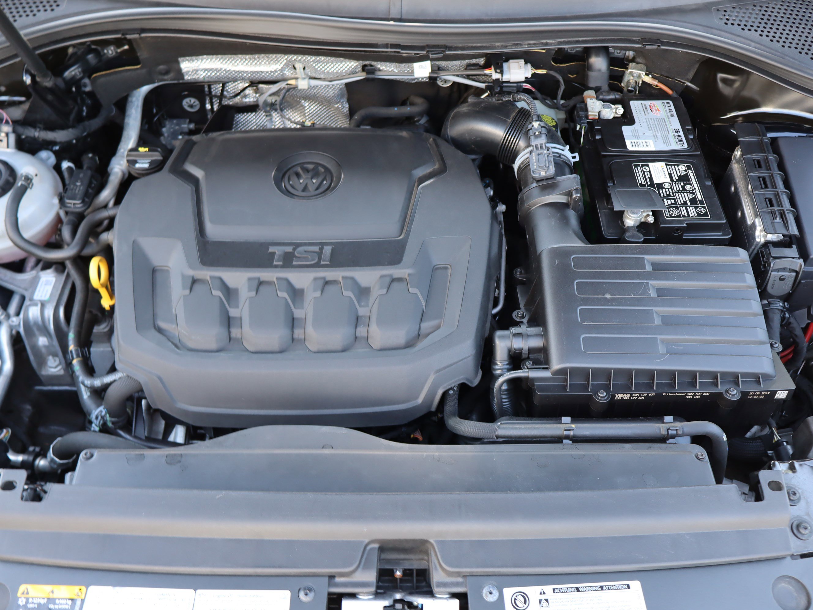 Used 2020 Volkswagen Tiguan S AWD/4WD image 41