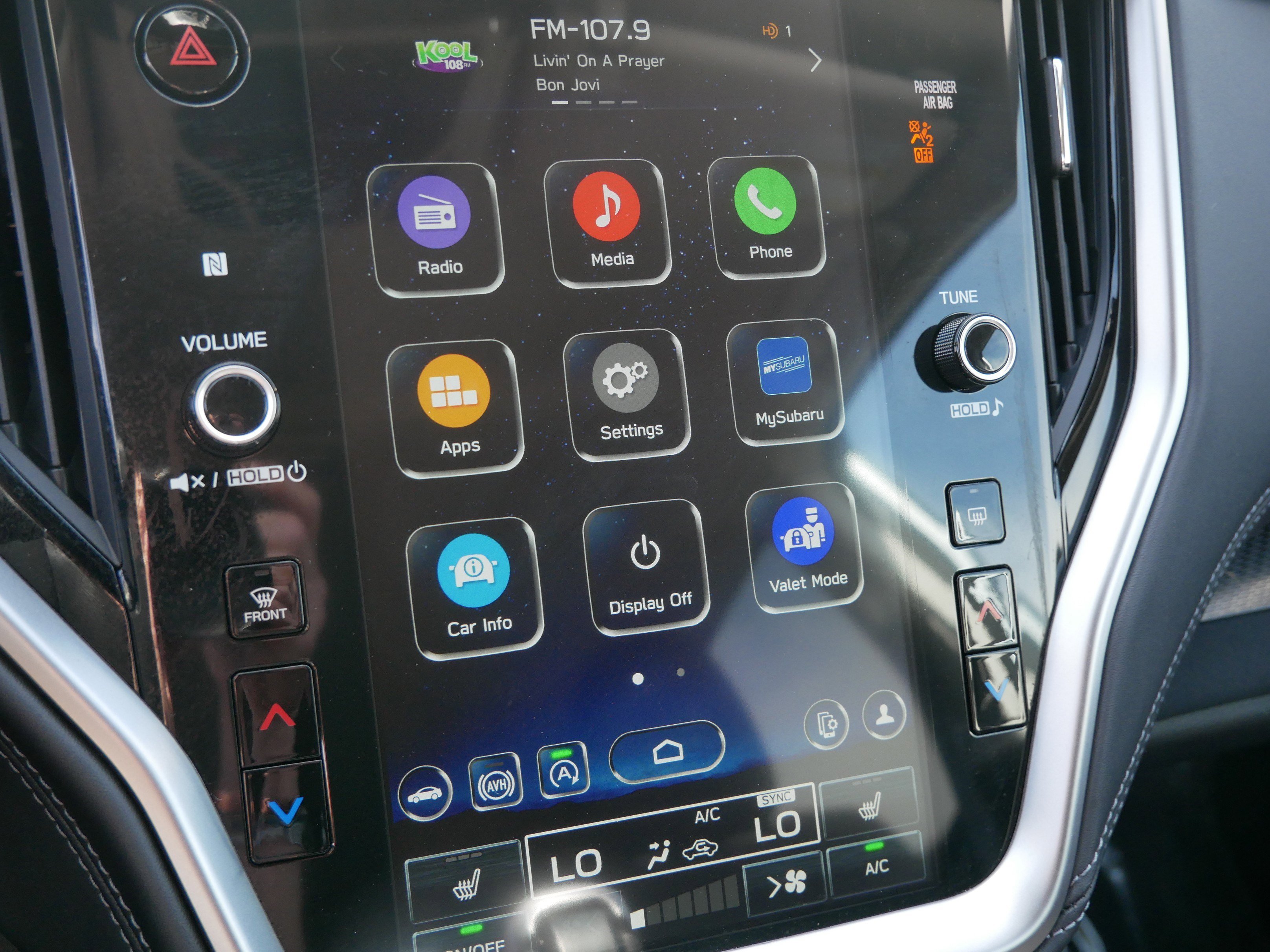 Used 2025 Subaru Outback Premium image 22