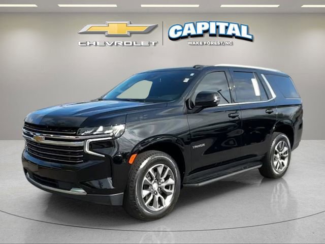 Used 2023 Chevrolet Tahoe LT w/ LT Signature Package image 1