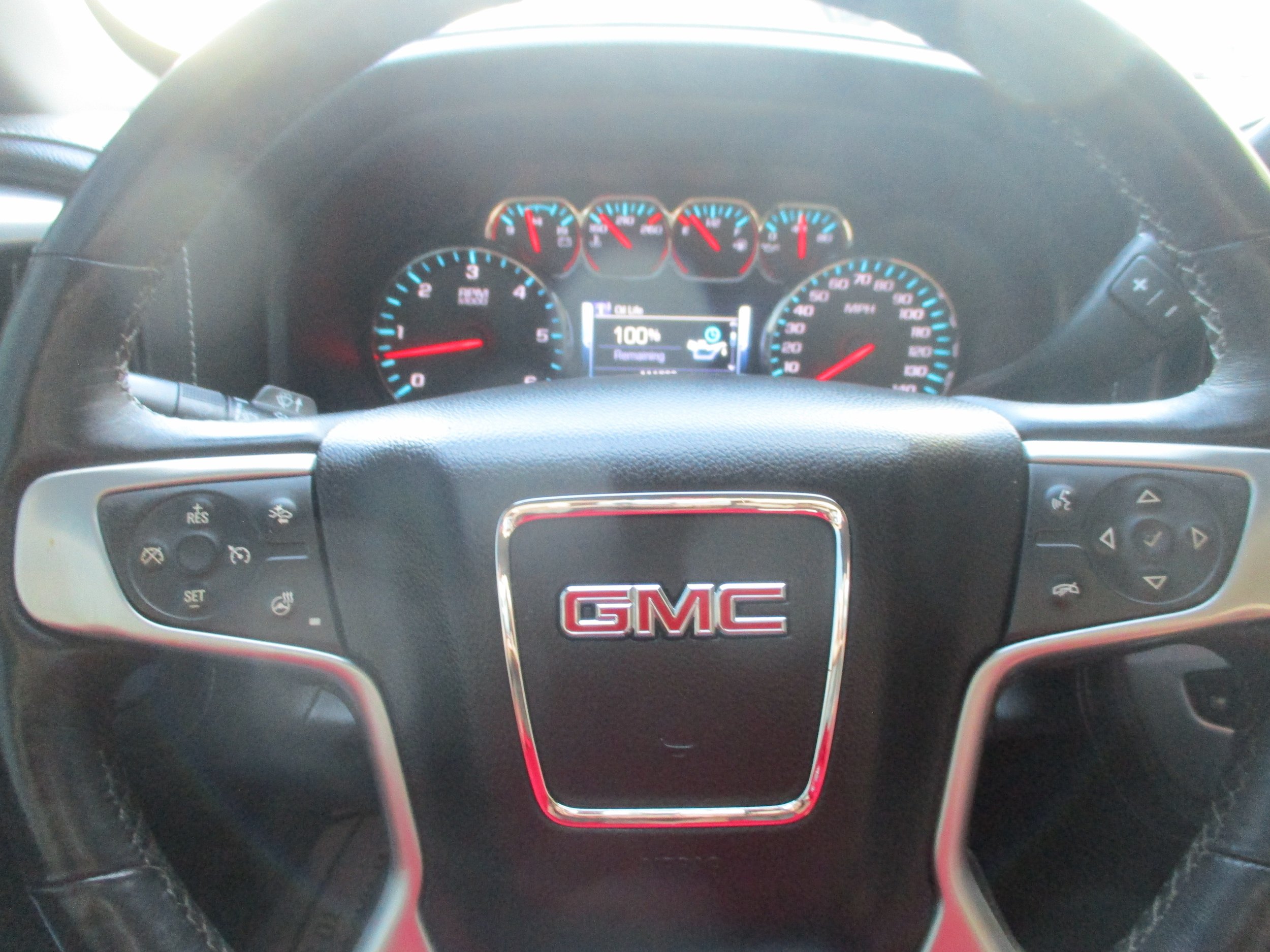 Used 2017 GMC Sierra 1500 SLT AWD/4WD image 22