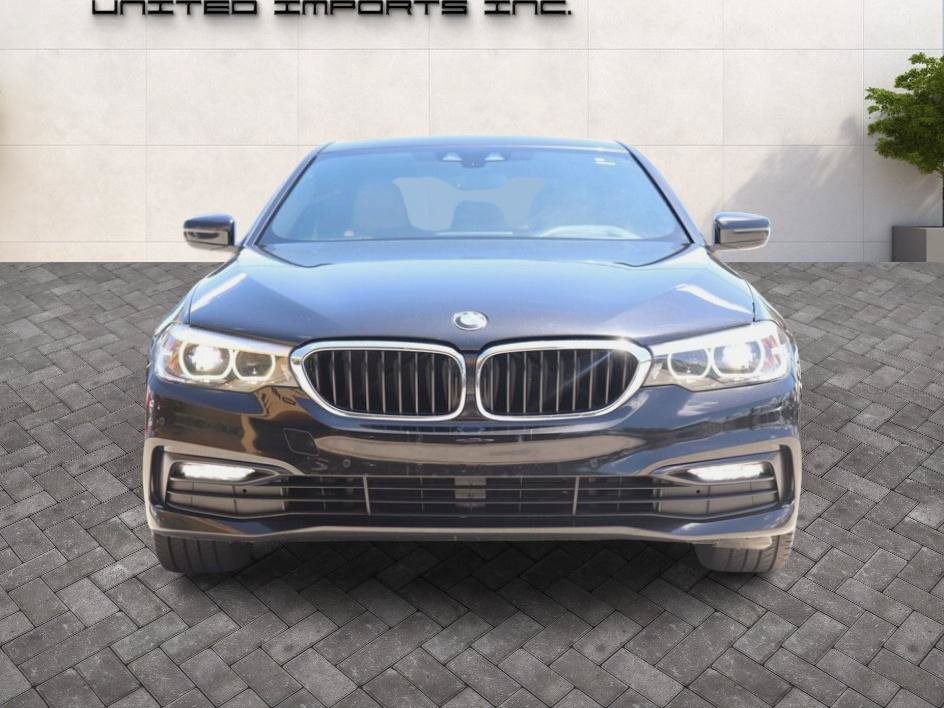 Used 2018 BMW 530i RWD image 2