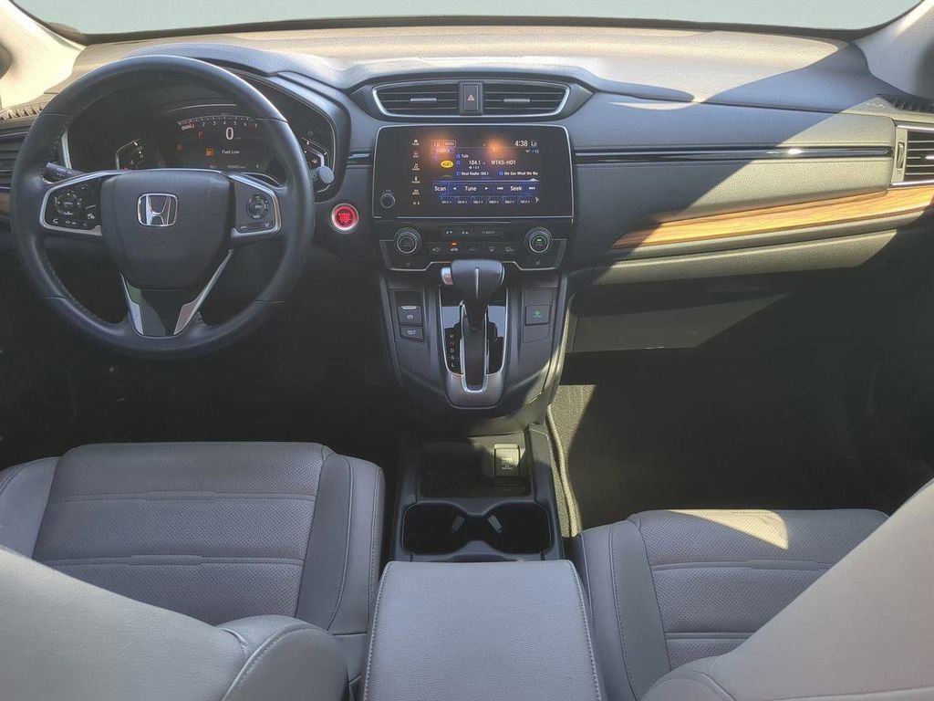 Used 2019 Honda CR-V Touring image 12