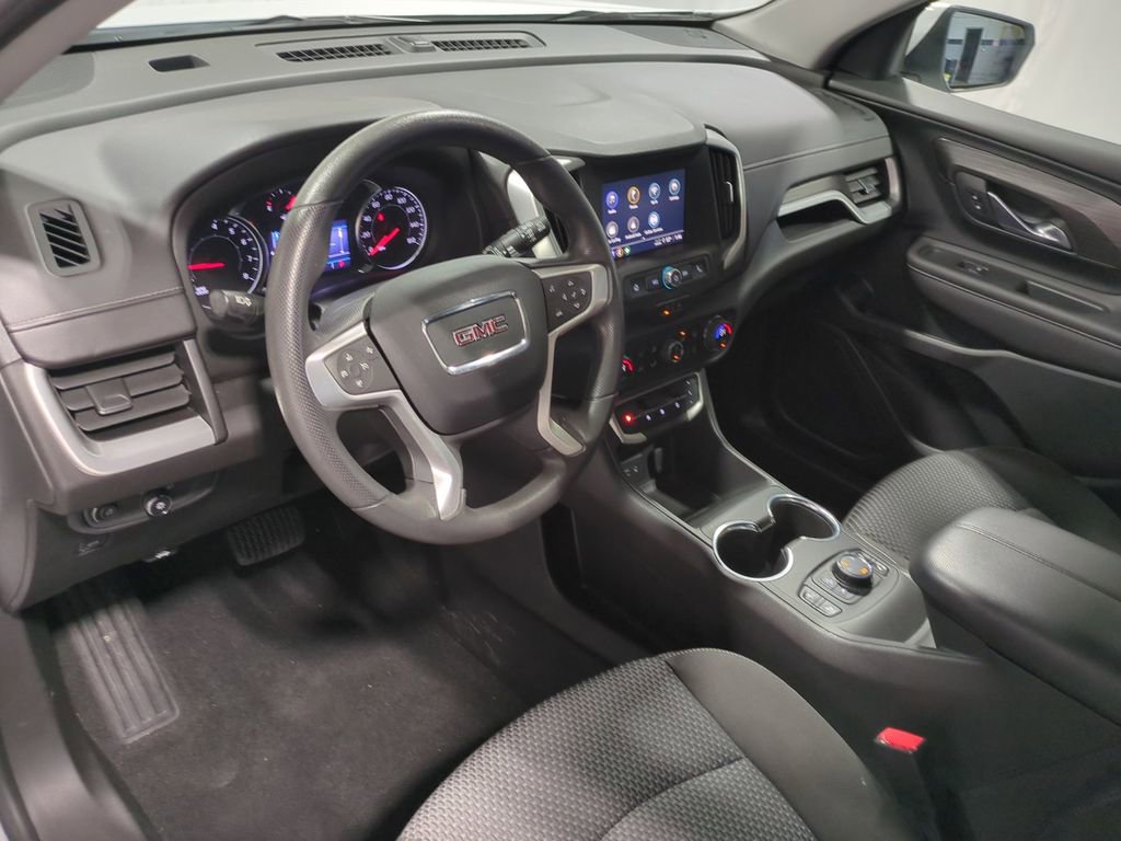 Used 2022 GMC Terrain SLE w/ Driver Convenience Package image 12