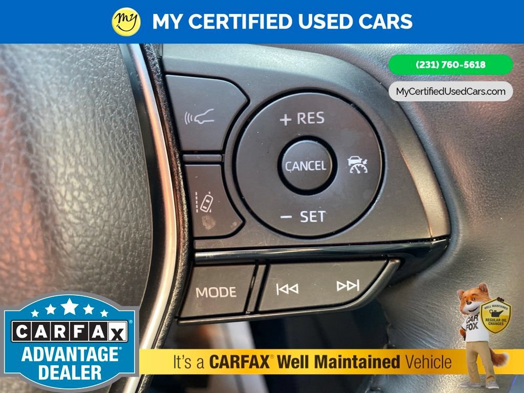 Used 2024 Toyota Venza XLE AWD/4WD image 19