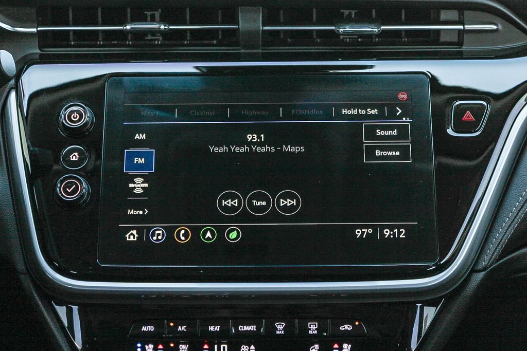 Used 2023 Chevrolet Bolt EUV Premier w/ Sun & Sound Package FWD image 15
