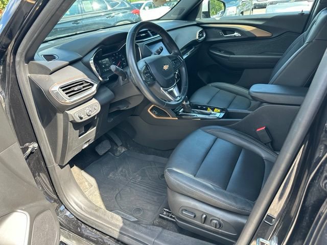 Used 2023 Chevrolet TrailBlazer ACTIV AWD/4WD image 11